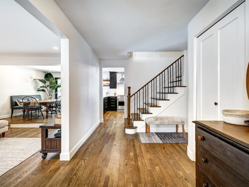 house interiors with hardwood floors and white walls kinnelon nj